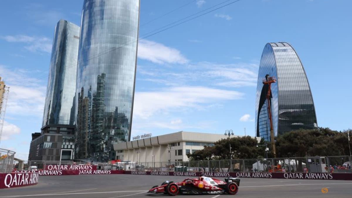 Baku to stay on F1 calendar until 2030